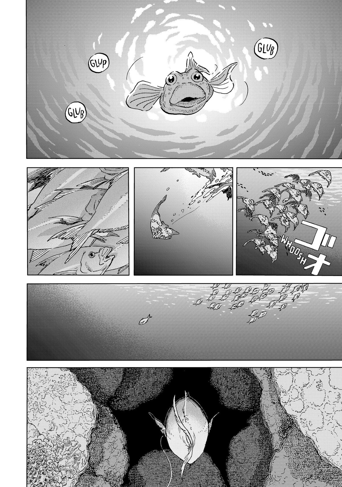 To Your Eternity Chapter 194.2 - Page 10