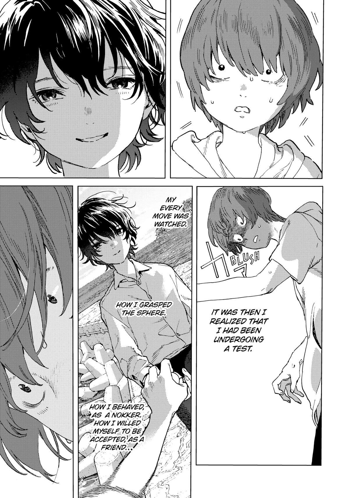 To Your Eternity Chapter 194 - Page 5