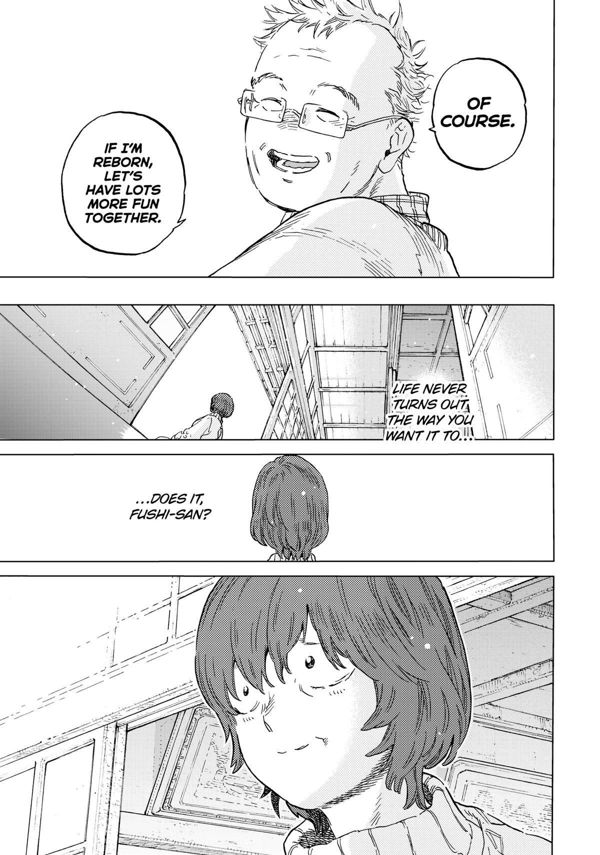 To Your Eternity Chapter 194 - Page 13
