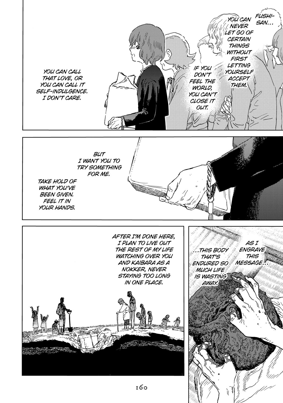 To Your Eternity Chapter 194 - Page 14