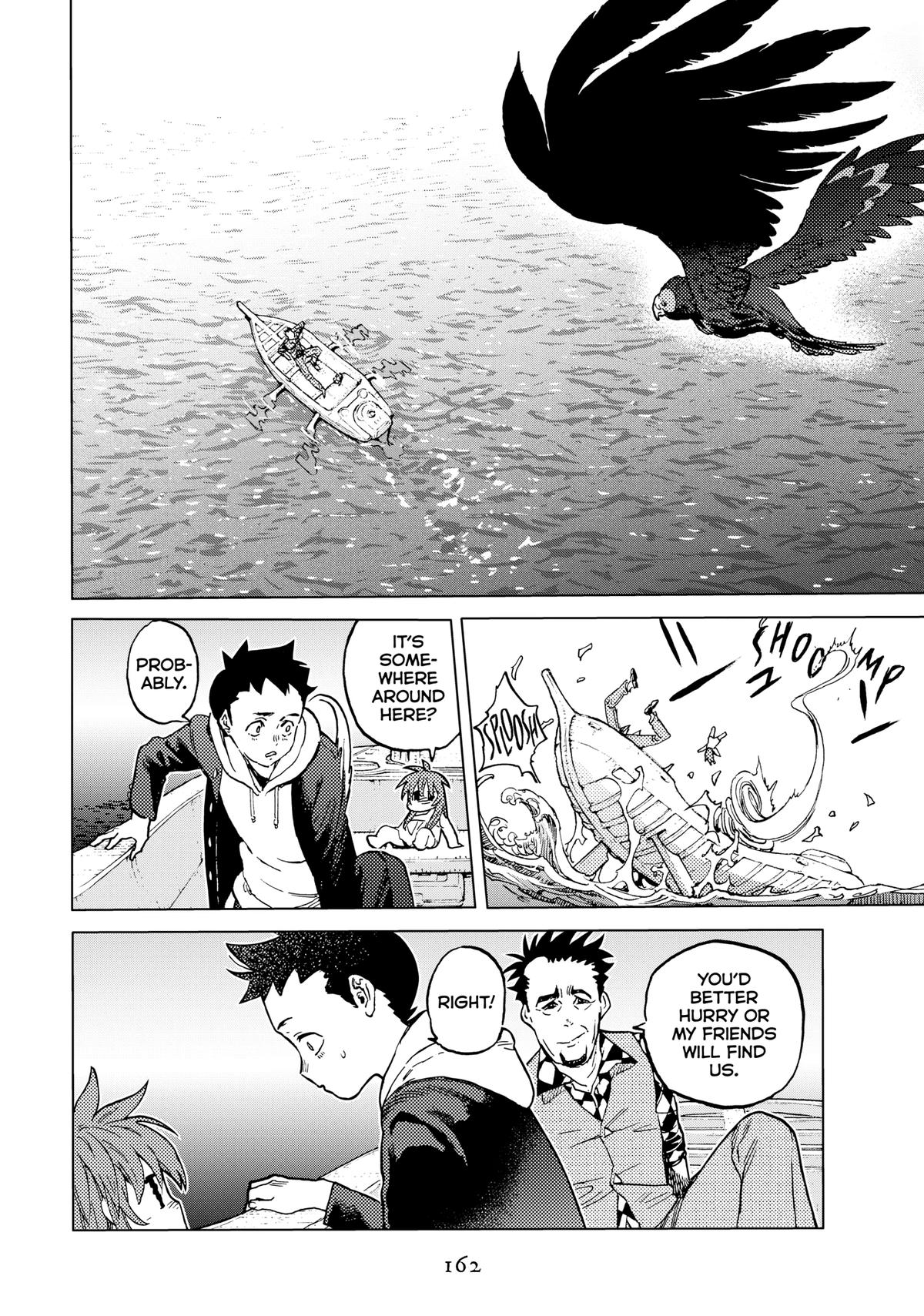 To Your Eternity Chapter 194 - Page 16