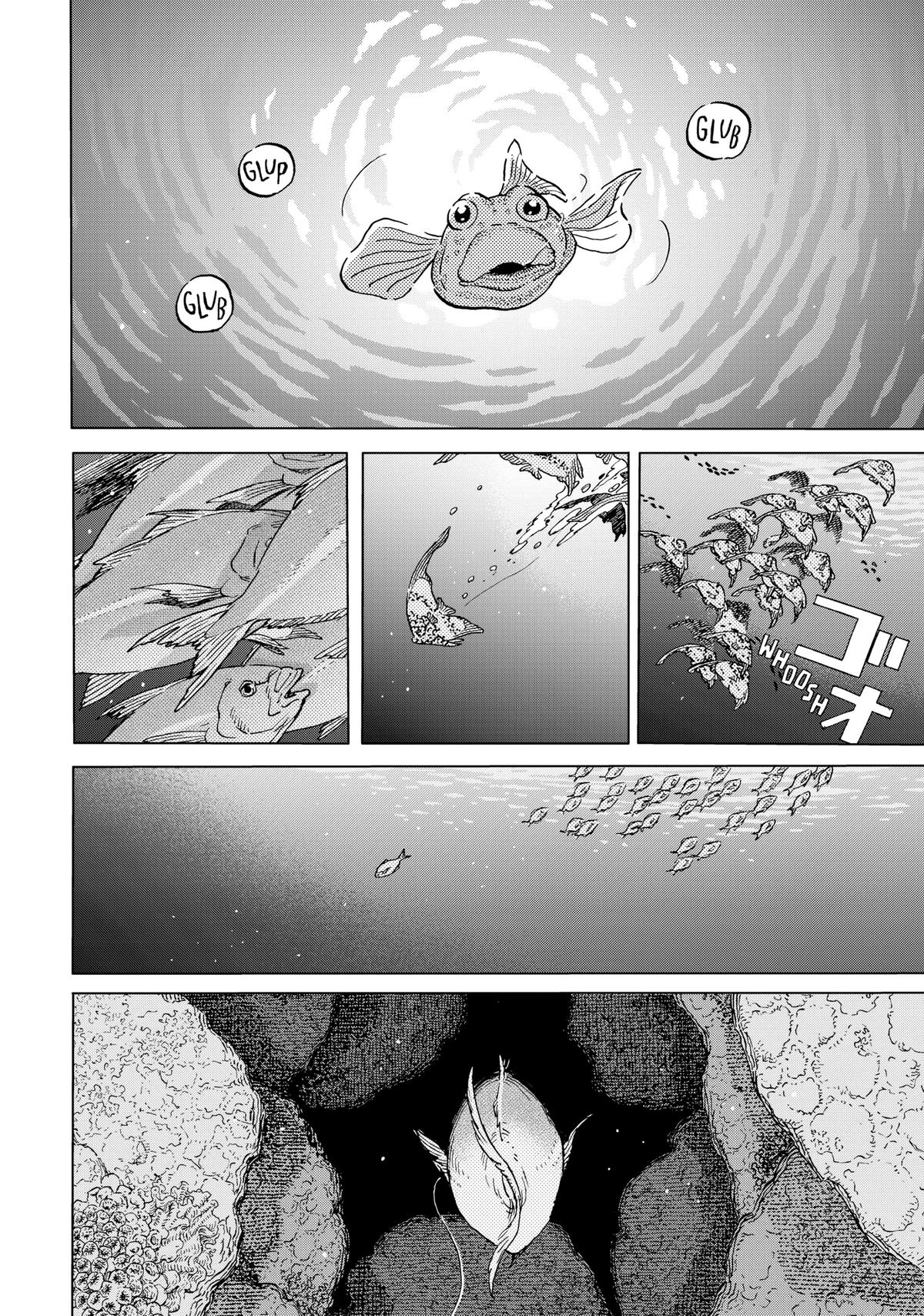 To Your Eternity Chapter 194 - Page 18