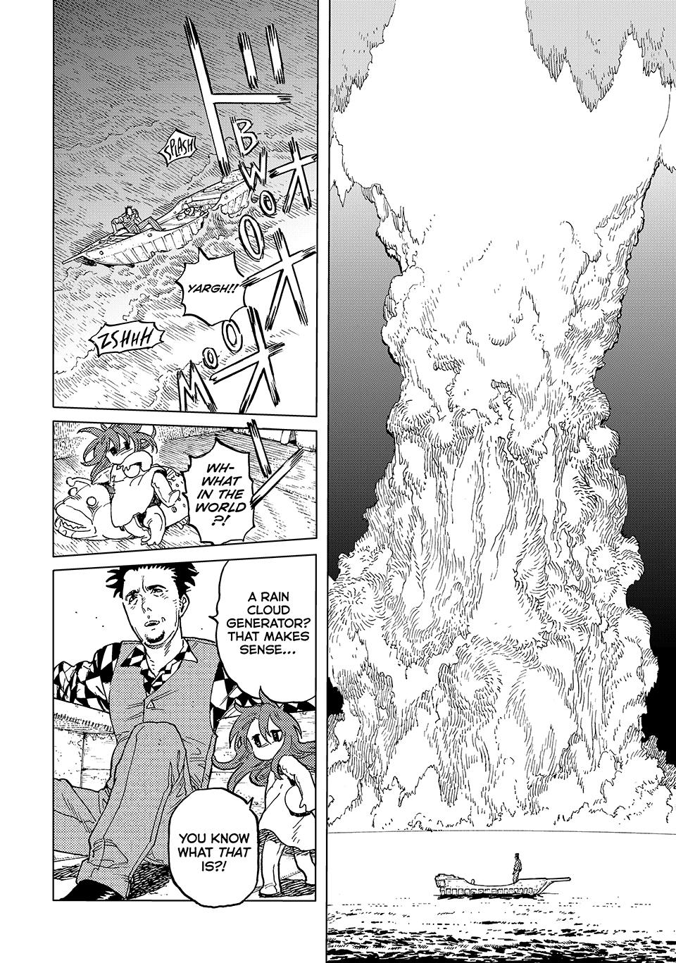 To Your Eternity Chapter 195.1 - Page 4