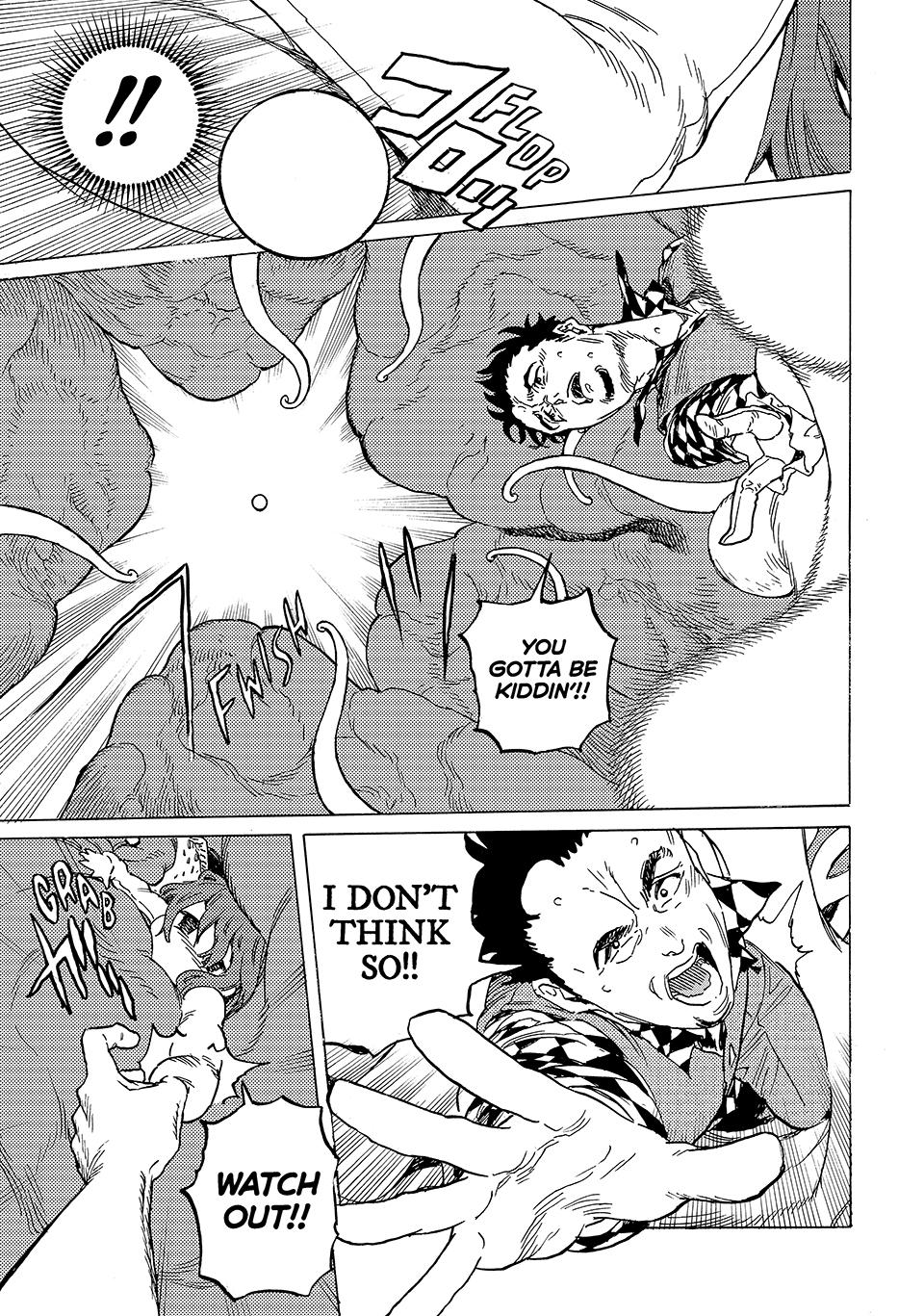 To Your Eternity Chapter 195.1 - Page 9