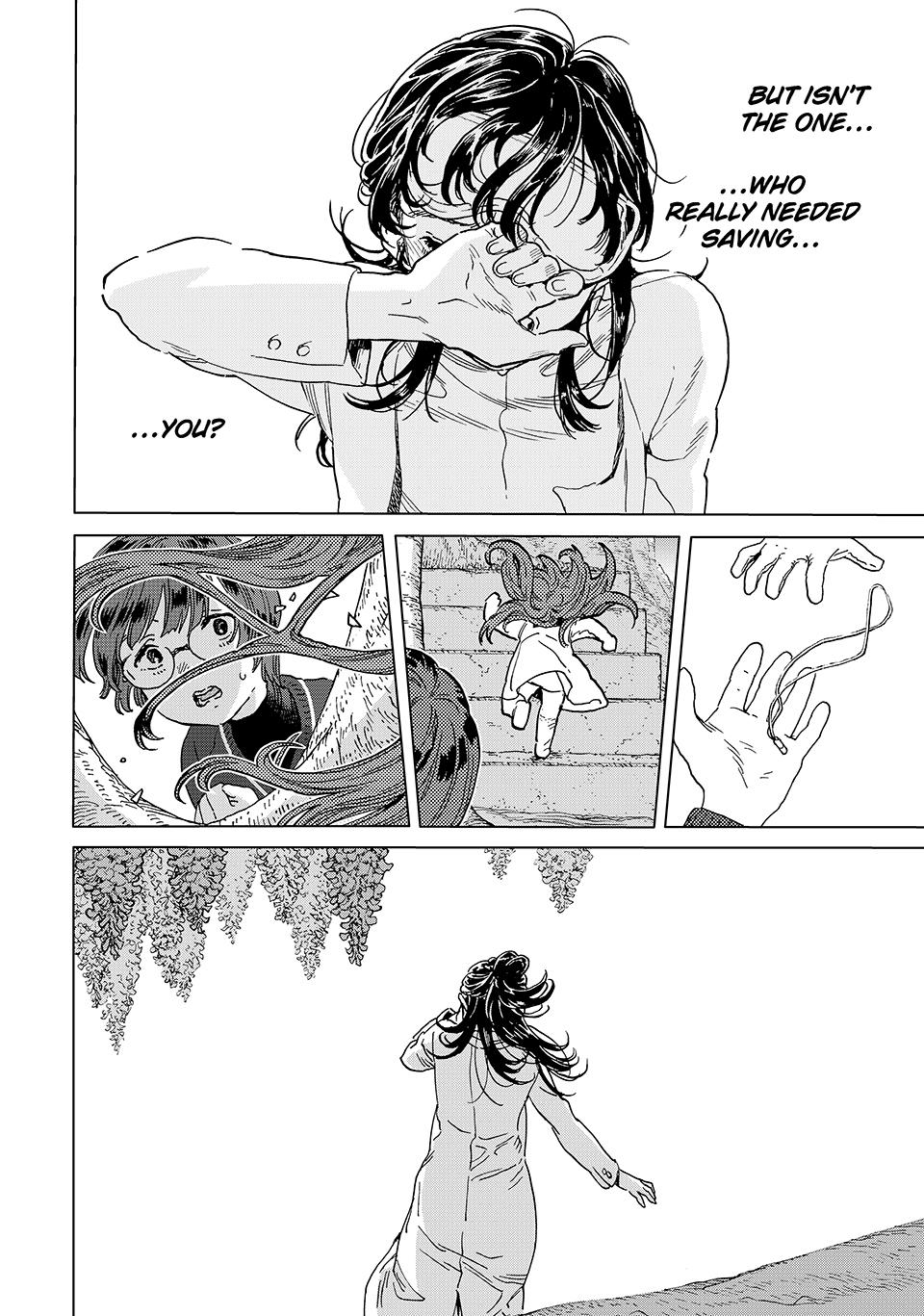To Your Eternity Chapter 195.2 - Page 4
