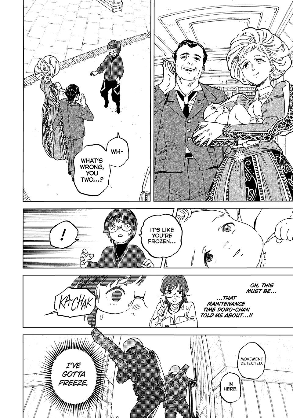 To Your Eternity Chapter 195.2 - Page 6