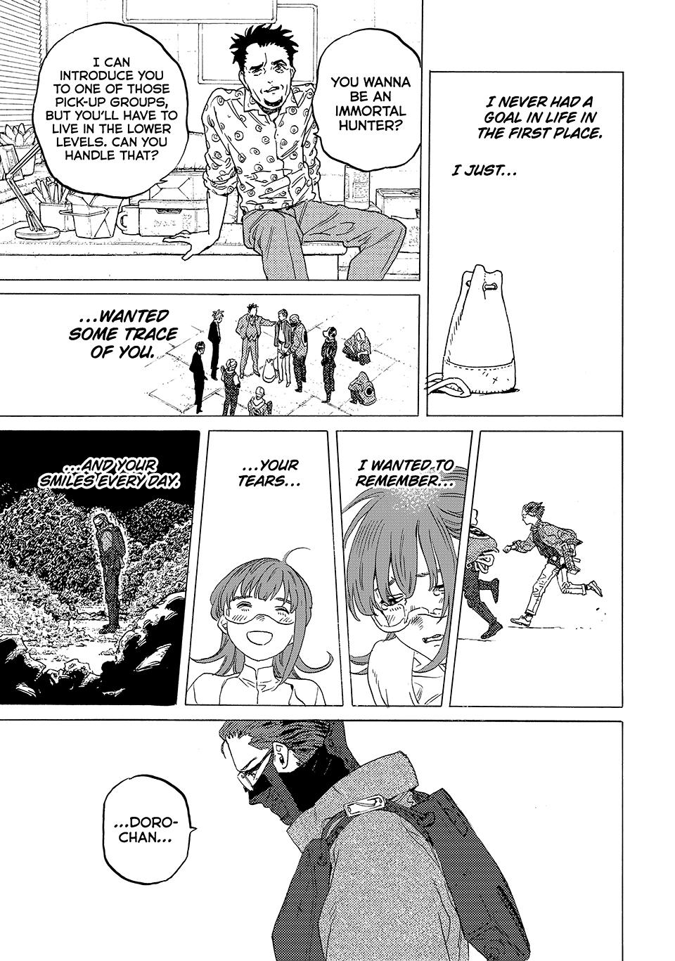 To Your Eternity Chapter 195.2 - Page 9