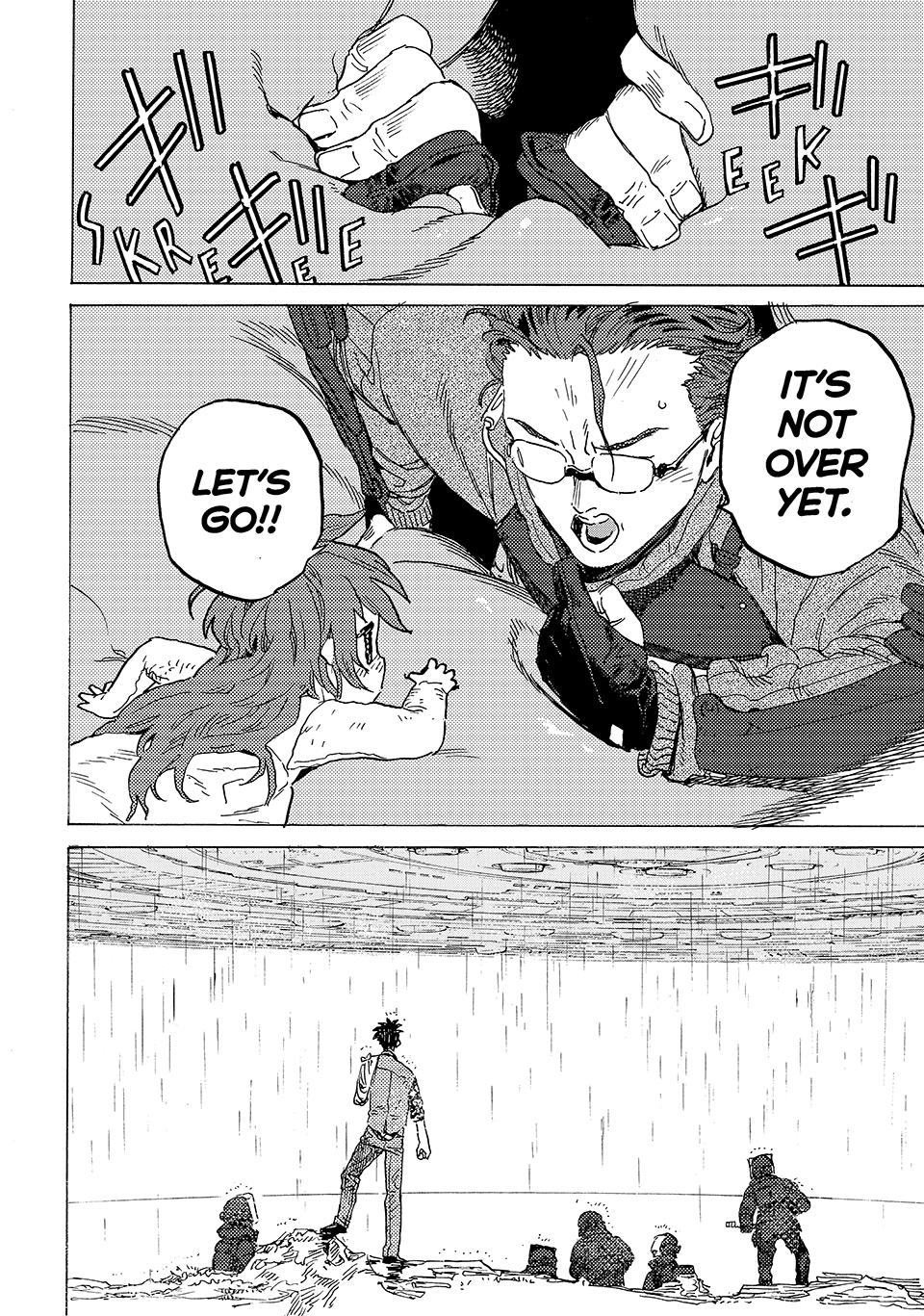 To Your Eternity Chapter 195.2 - Page 12