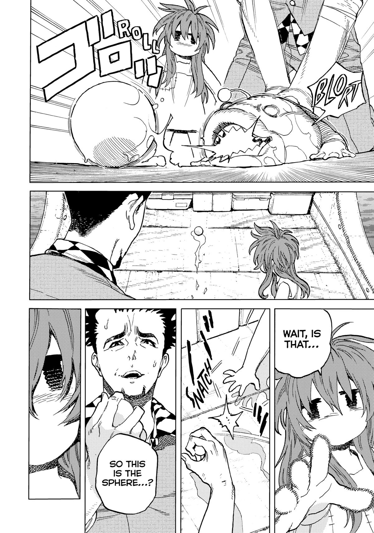 To Your Eternity Chapter 195 - Page 2
