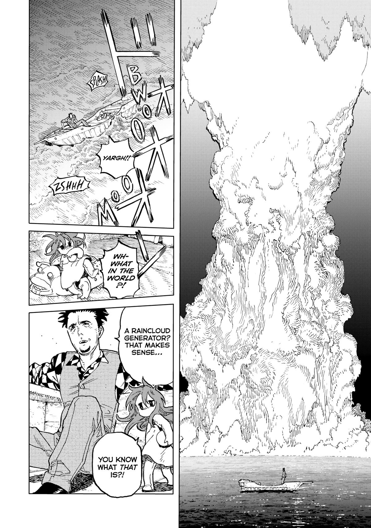 To Your Eternity Chapter 195 - Page 4