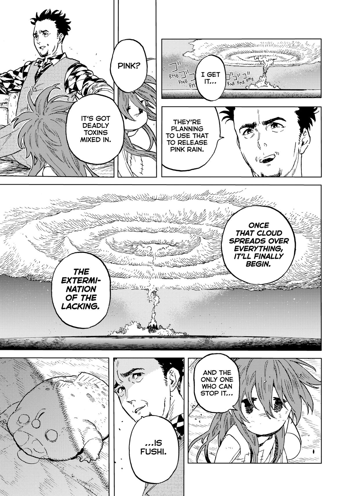 To Your Eternity Chapter 195 - Page 5