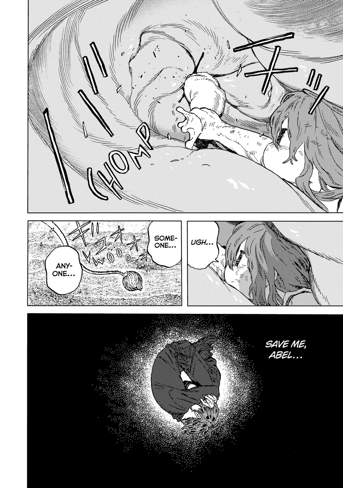 To Your Eternity Chapter 195 - Page 12
