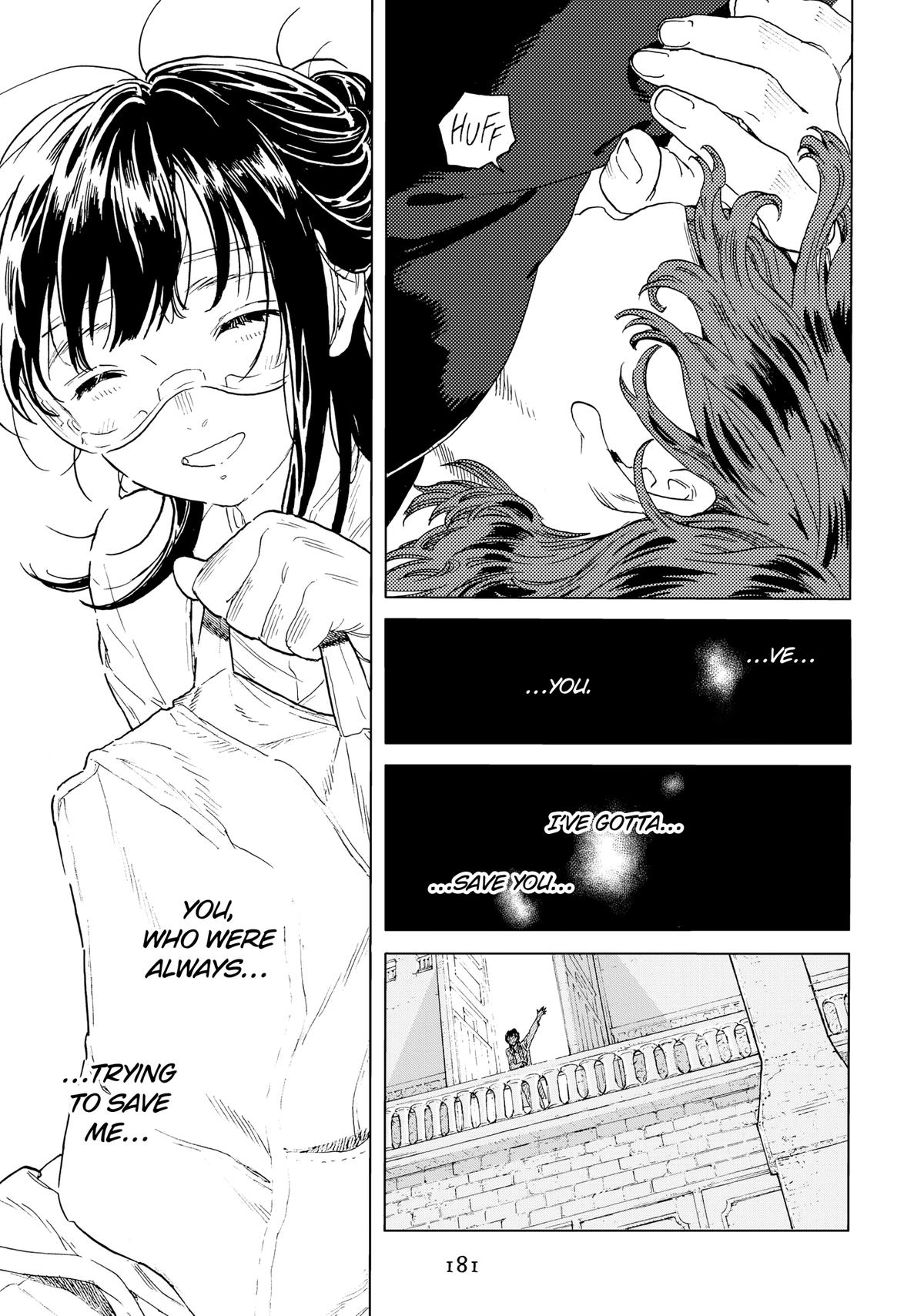 To Your Eternity Chapter 195 - Page 13