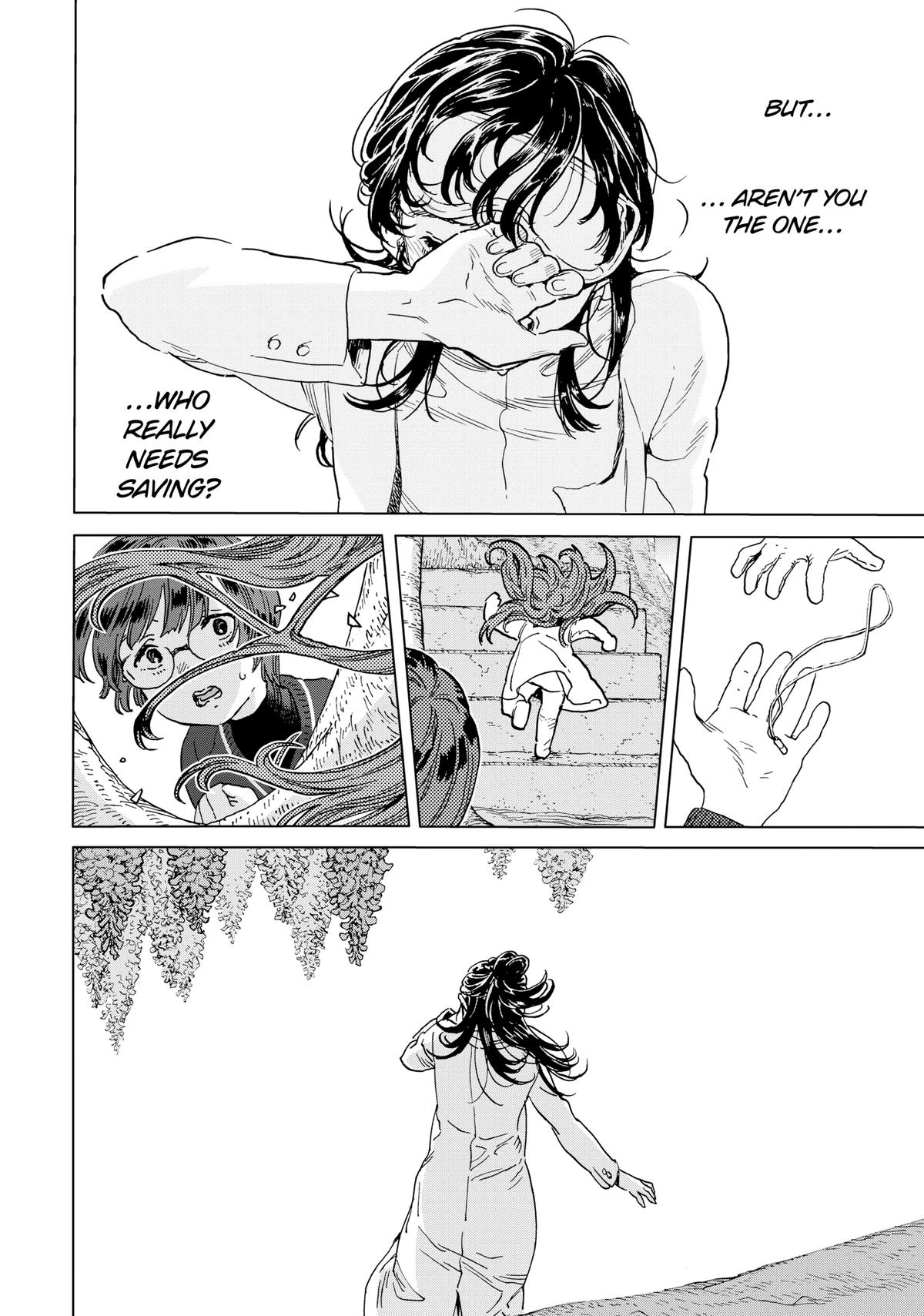 To Your Eternity Chapter 195 - Page 14