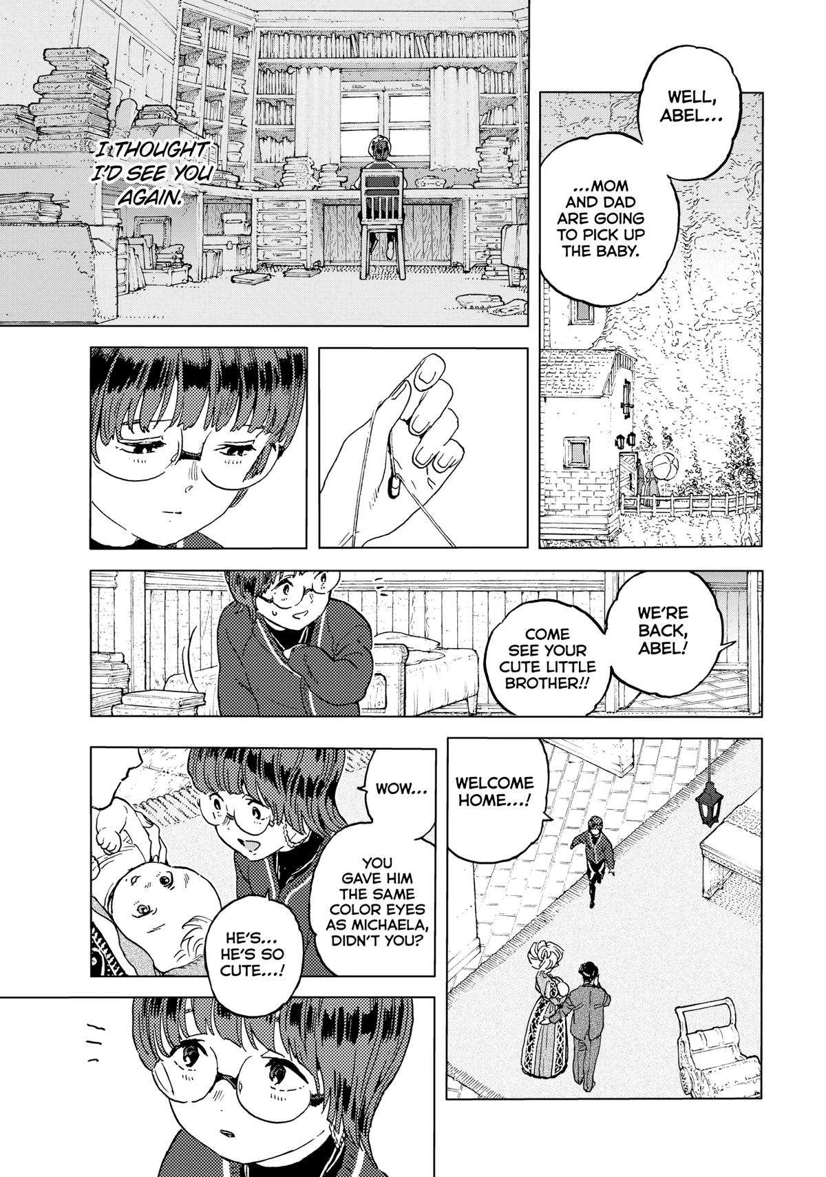 To Your Eternity Chapter 195 - Page 15