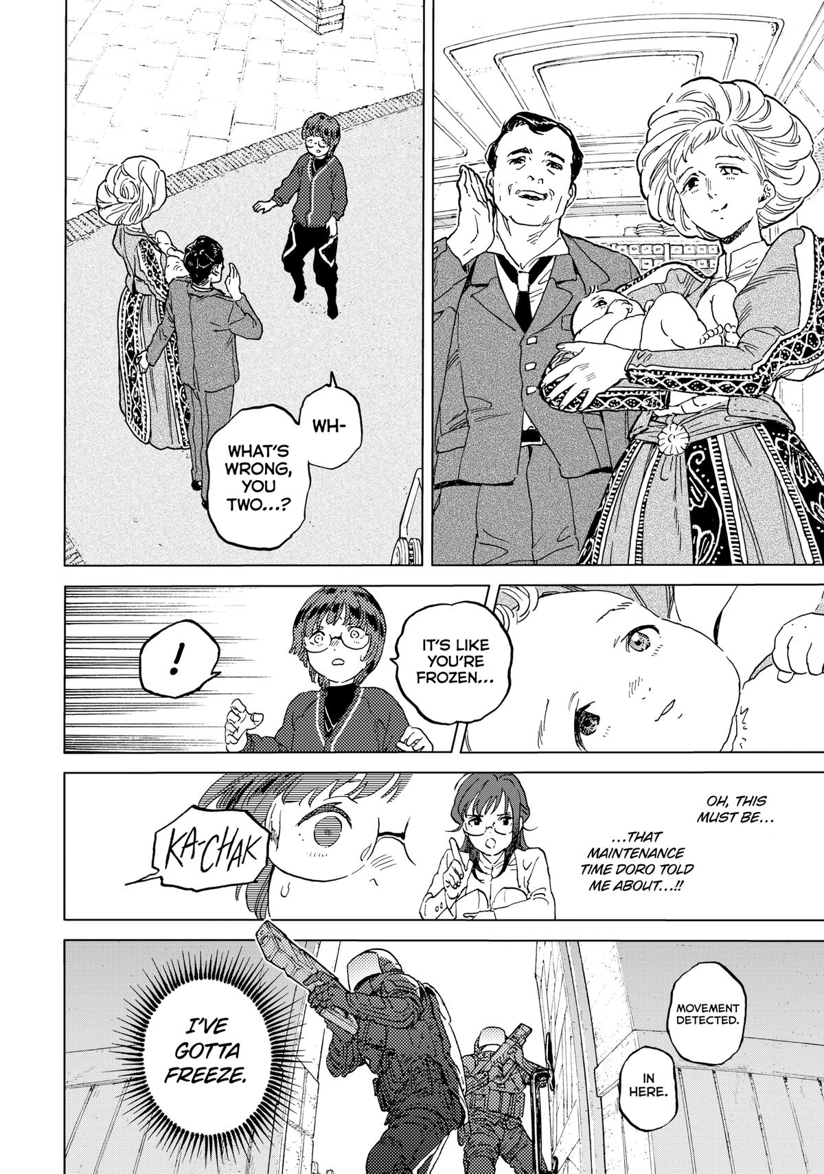 To Your Eternity Chapter 195 - Page 16