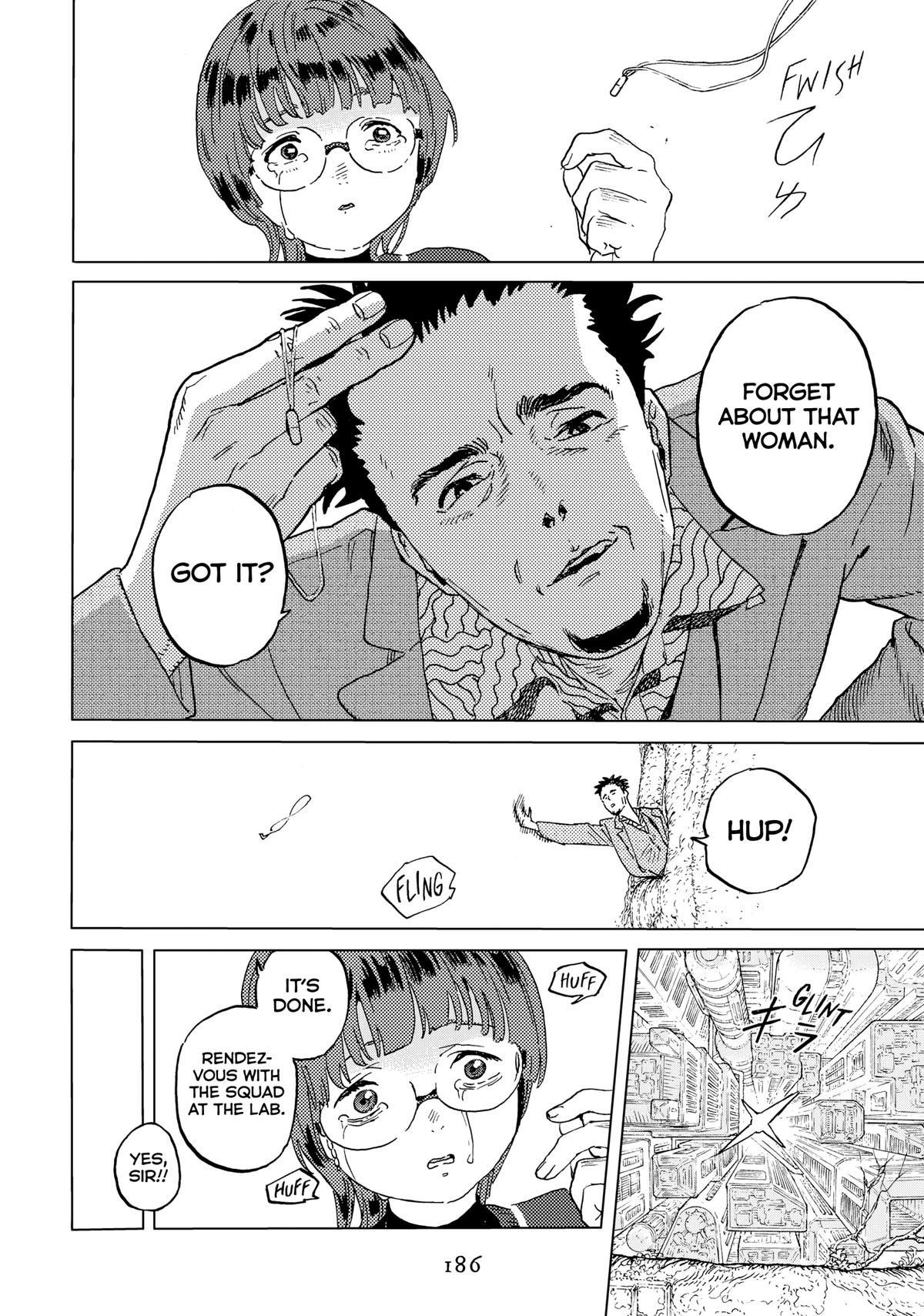 To Your Eternity Chapter 195 - Page 18