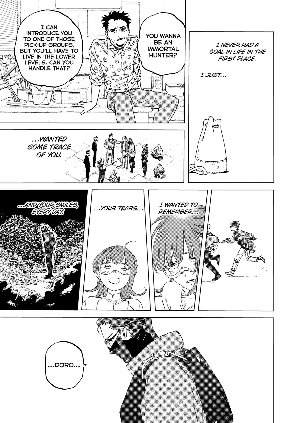 To Your Eternity Chapter 195 - Page 19