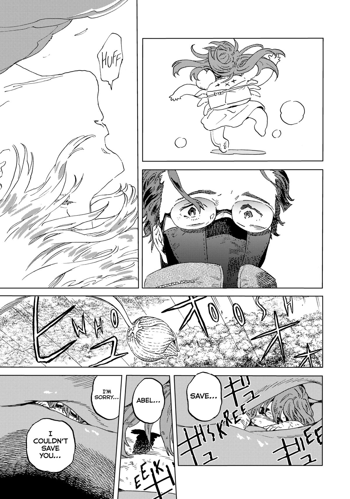 To Your Eternity Chapter 195 - Page 21