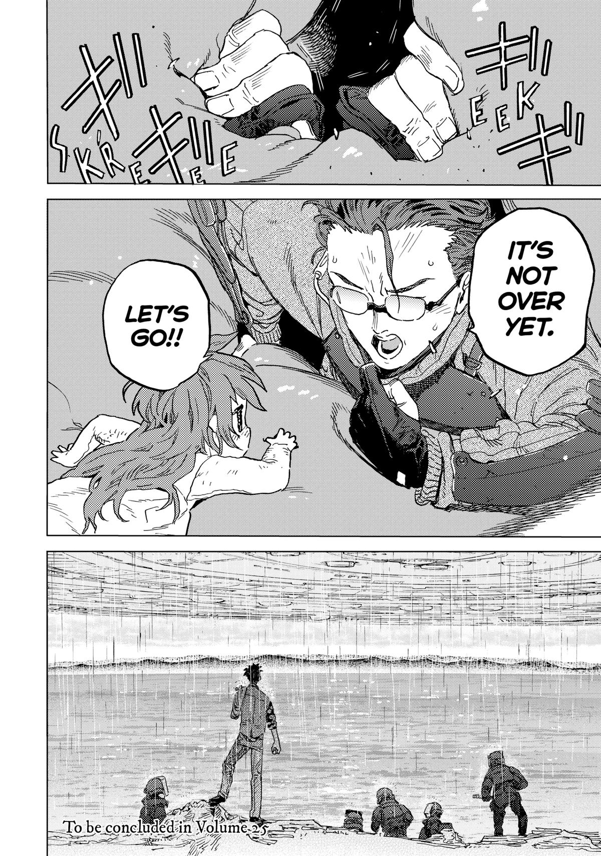 To Your Eternity Chapter 195 - Page 22