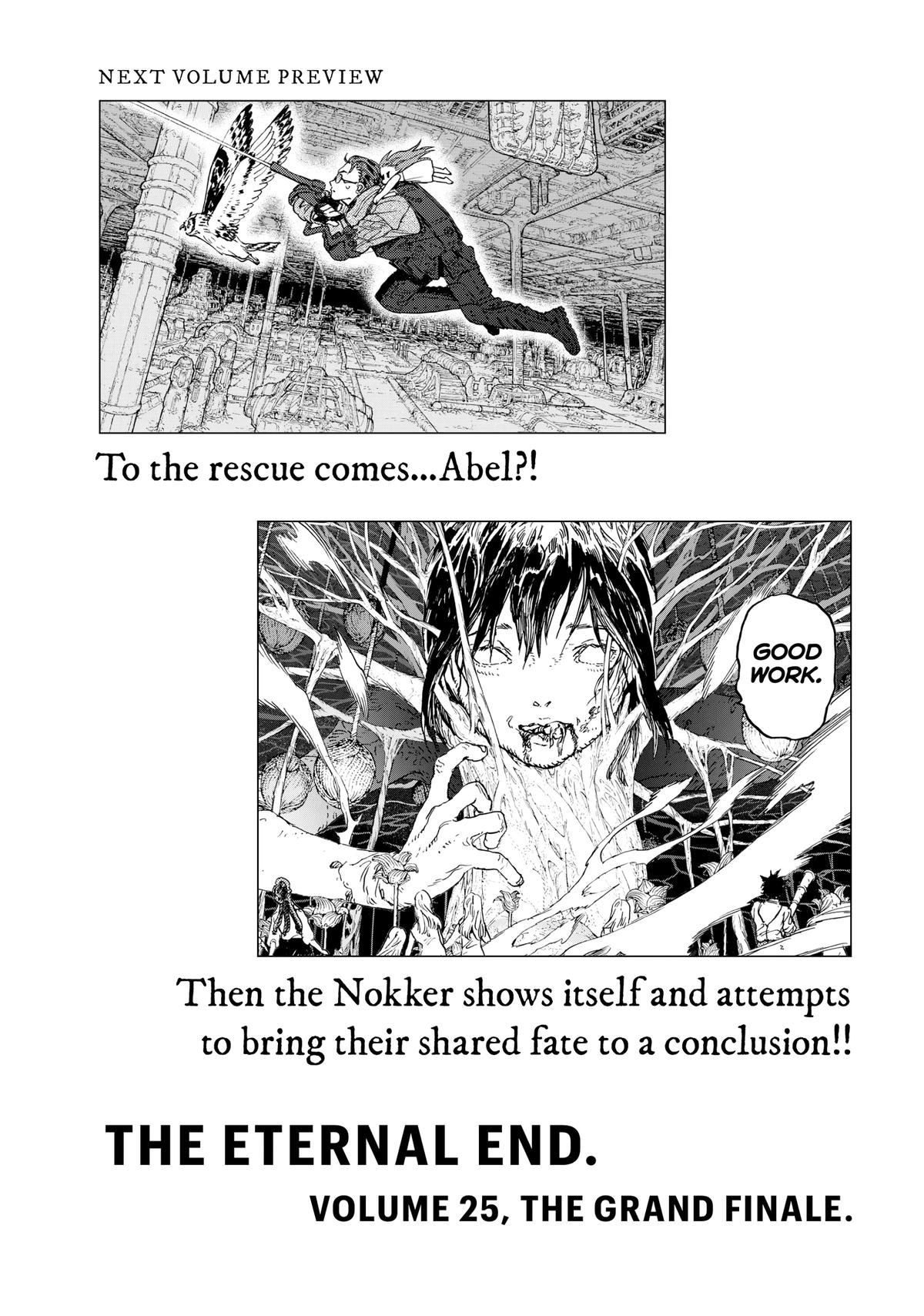 To Your Eternity Chapter 195 - Page 23