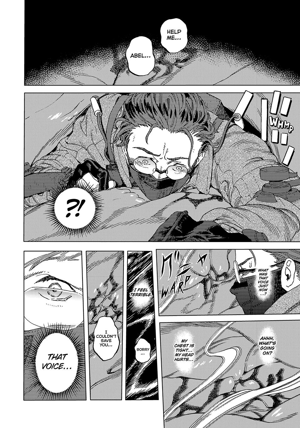 To Your Eternity Chapter 196.1 - Page 2