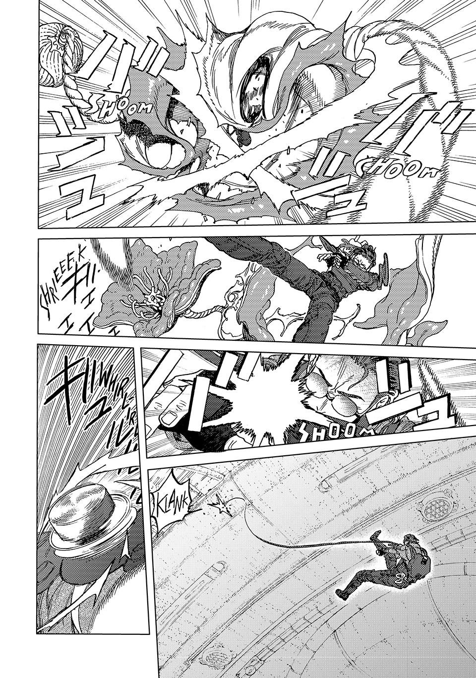To Your Eternity Chapter 196.1 - Page 4