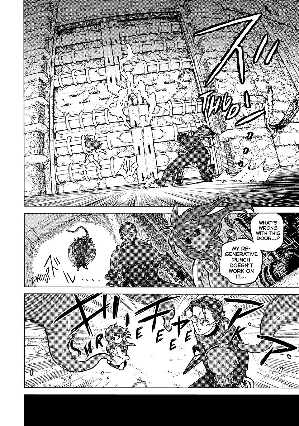 To Your Eternity Chapter 196.1 - Page 8