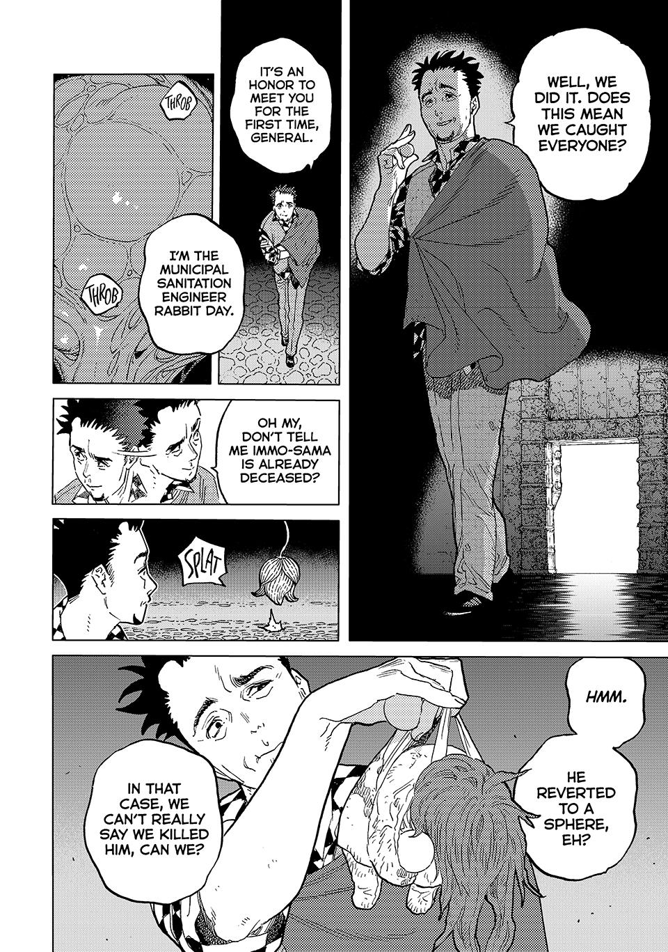 To Your Eternity Chapter 196.1 - Page 10