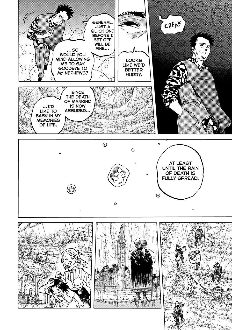 To Your Eternity Chapter 196.2 - Page 4