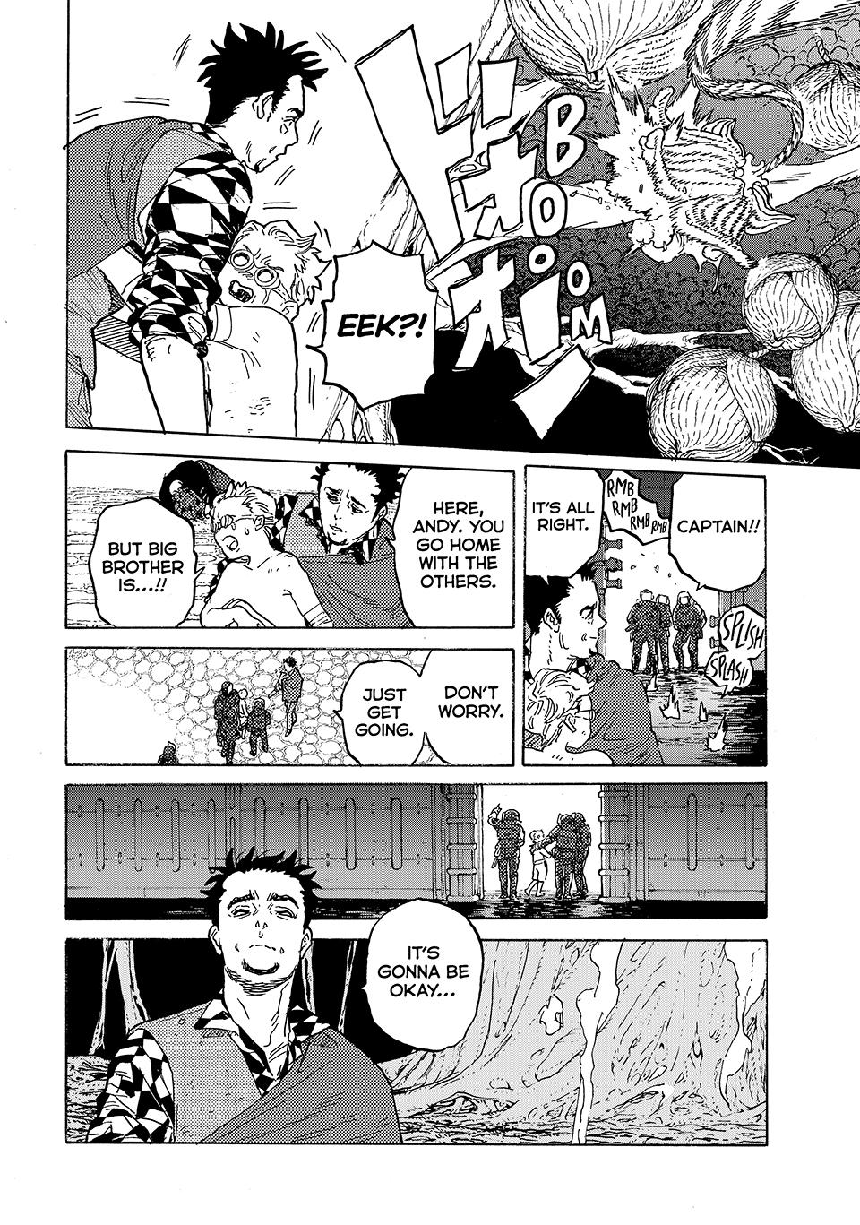 To Your Eternity Chapter 196.2 - Page 6