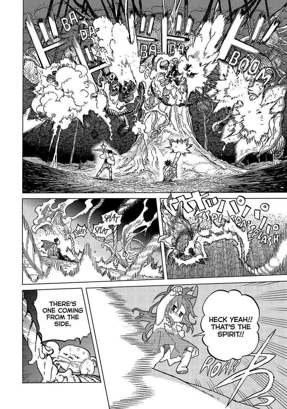 To Your Eternity Chapter 197.1 - Page 2