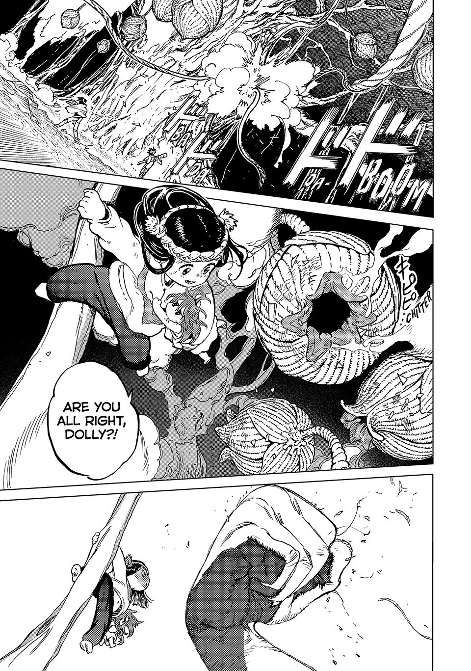To Your Eternity Chapter 197.1 - Page 3