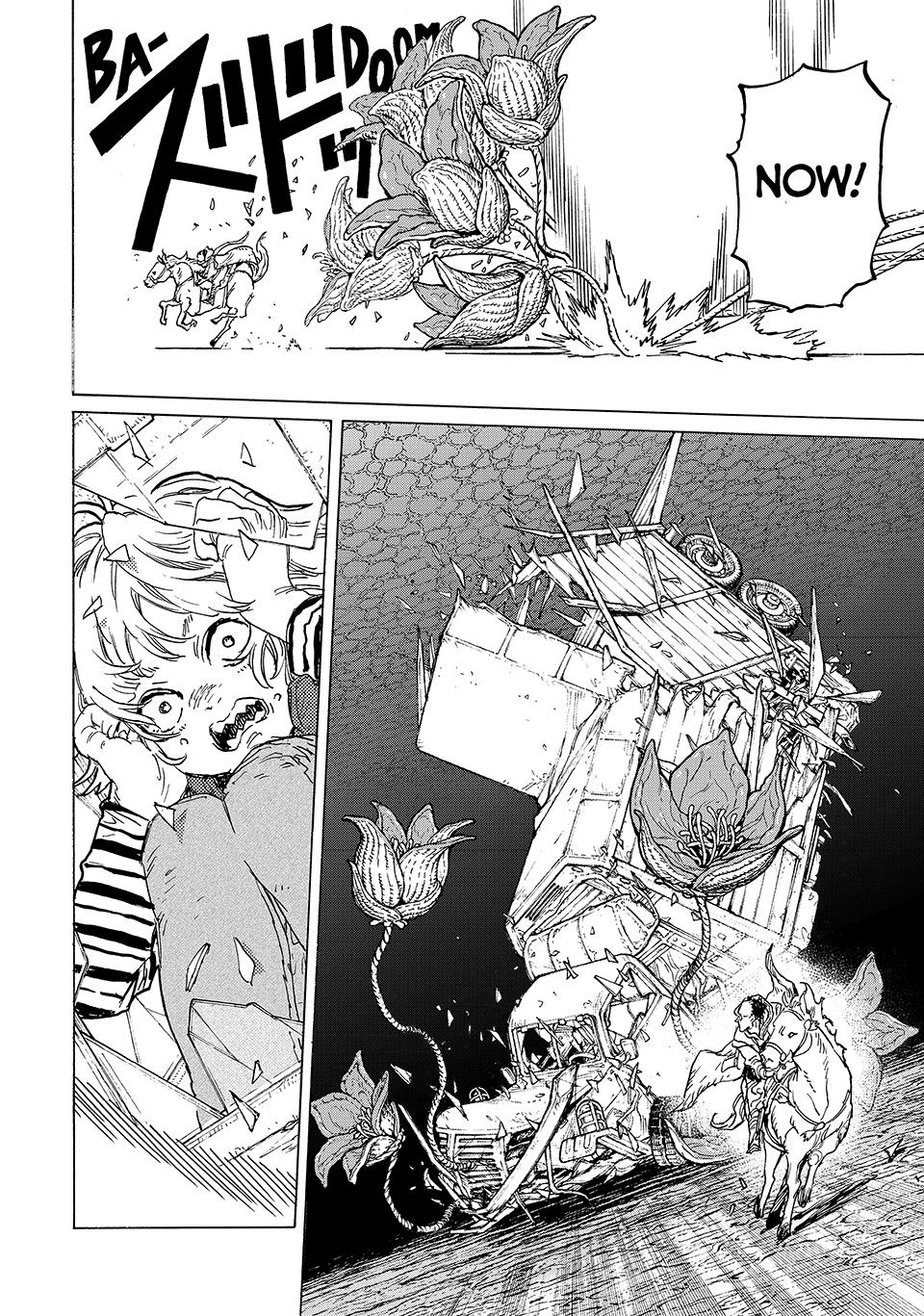 To Your Eternity Chapter 197.1 - Page 8