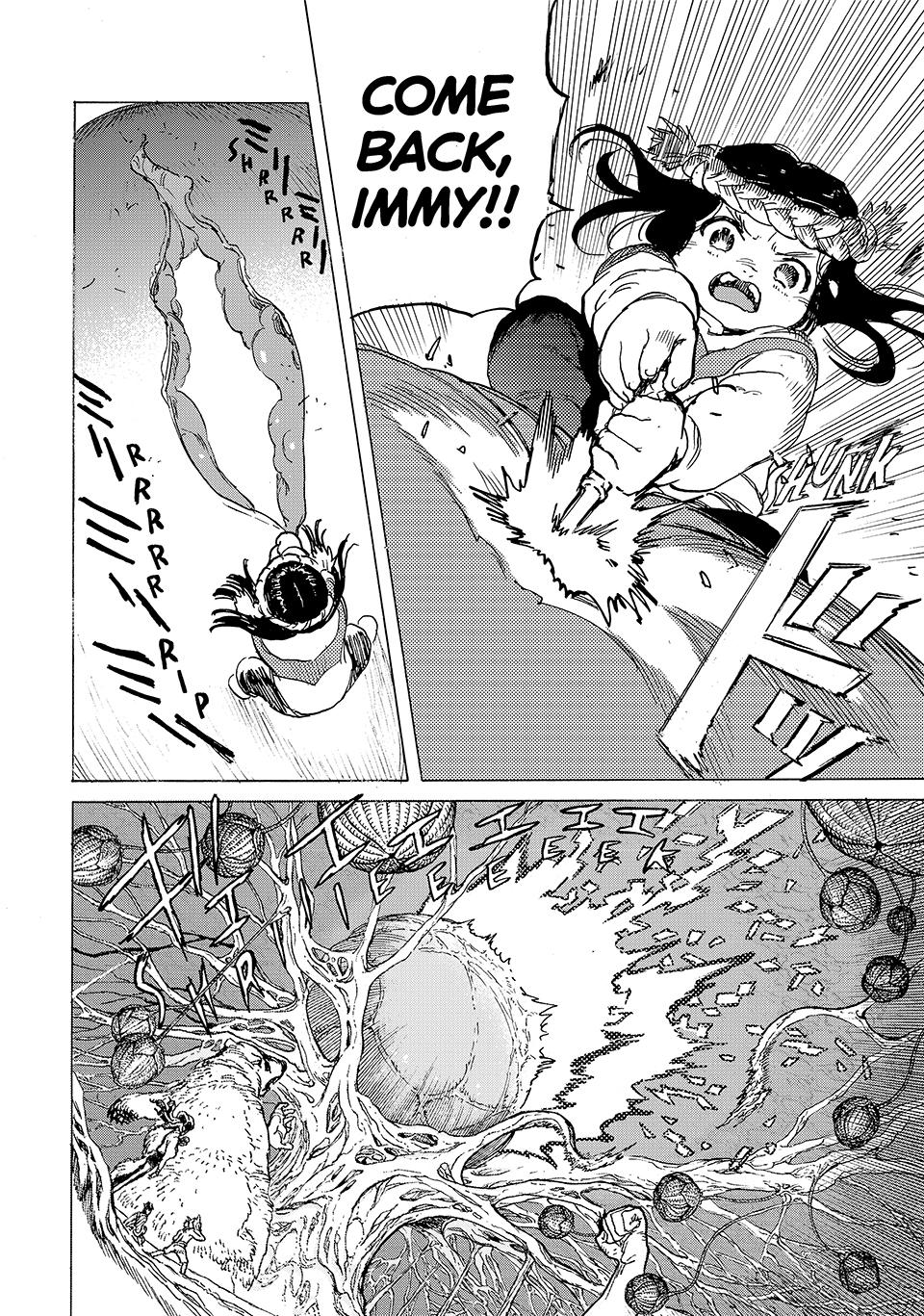 To Your Eternity Chapter 197.1 - Page 12