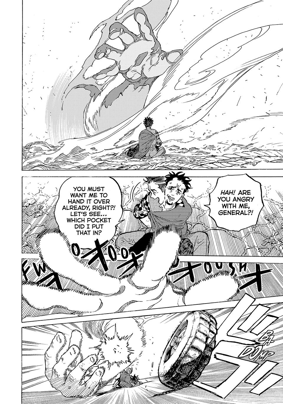 To Your Eternity Chapter 197.2 - Page 4