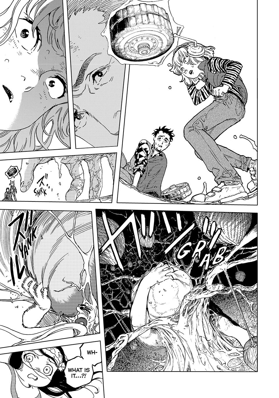 To Your Eternity Chapter 197.2 - Page 5