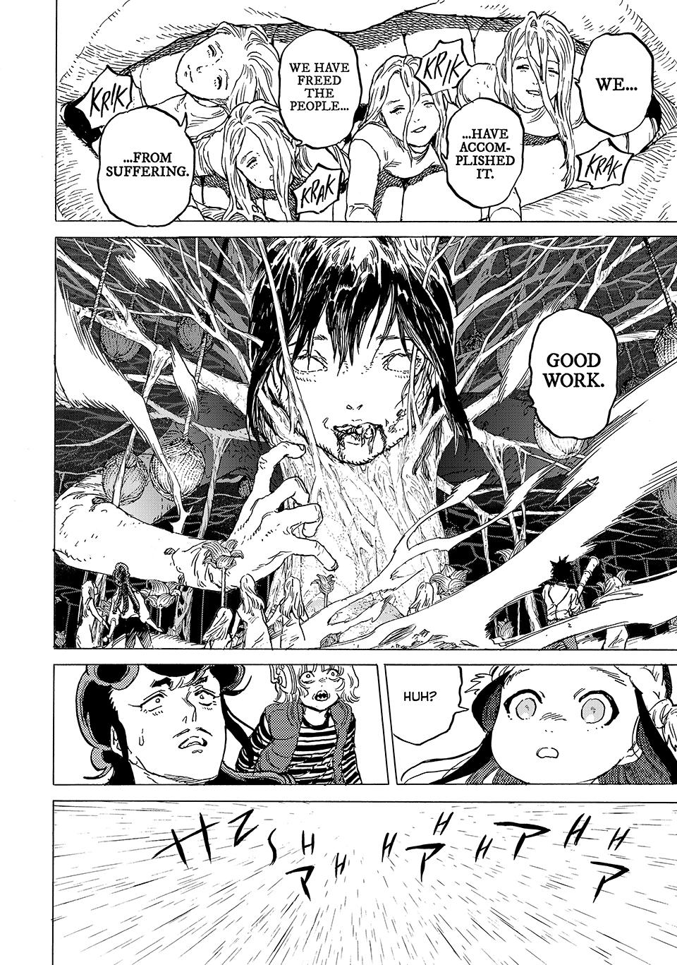 To Your Eternity Chapter 197.2 - Page 6