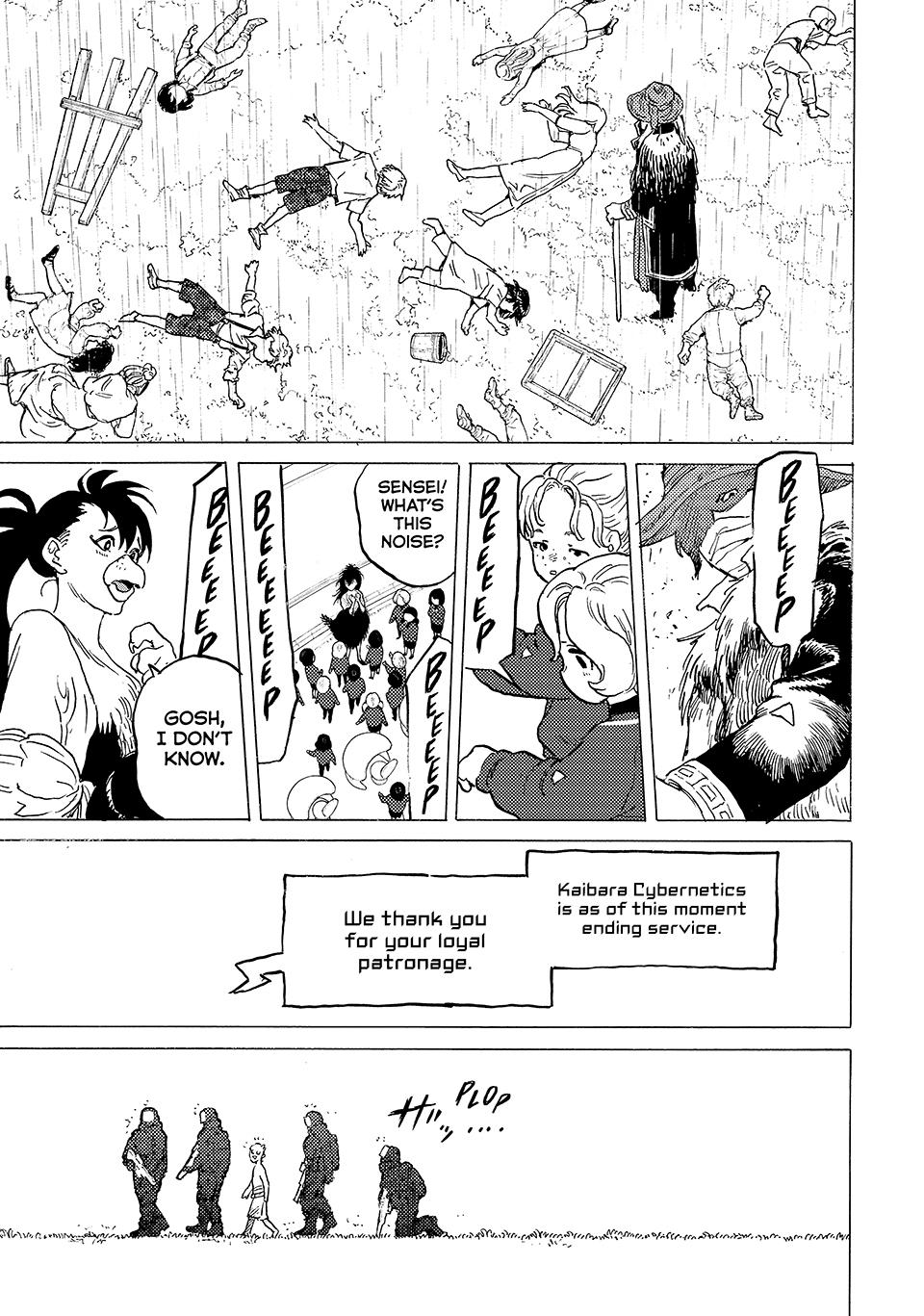 To Your Eternity Chapter 197.2 - Page 7