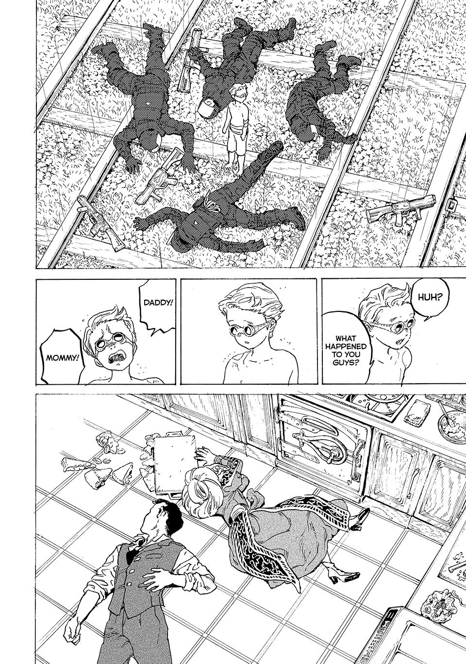 To Your Eternity Chapter 197.2 - Page 8