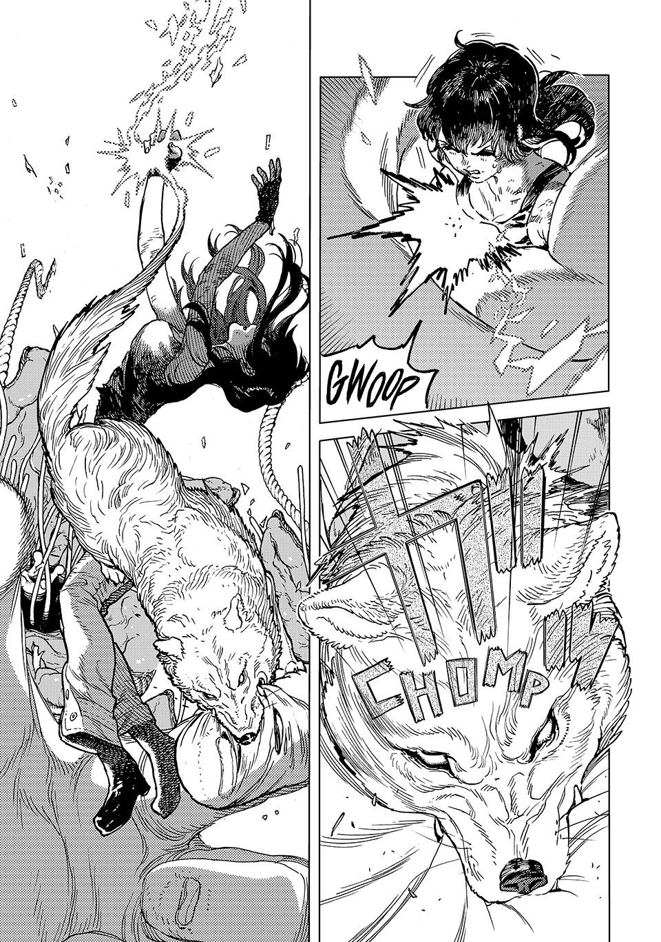 To Your Eternity Chapter 198.1 - Page 3