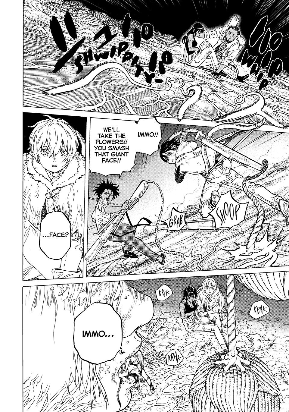 To Your Eternity Chapter 198.1 - Page 6