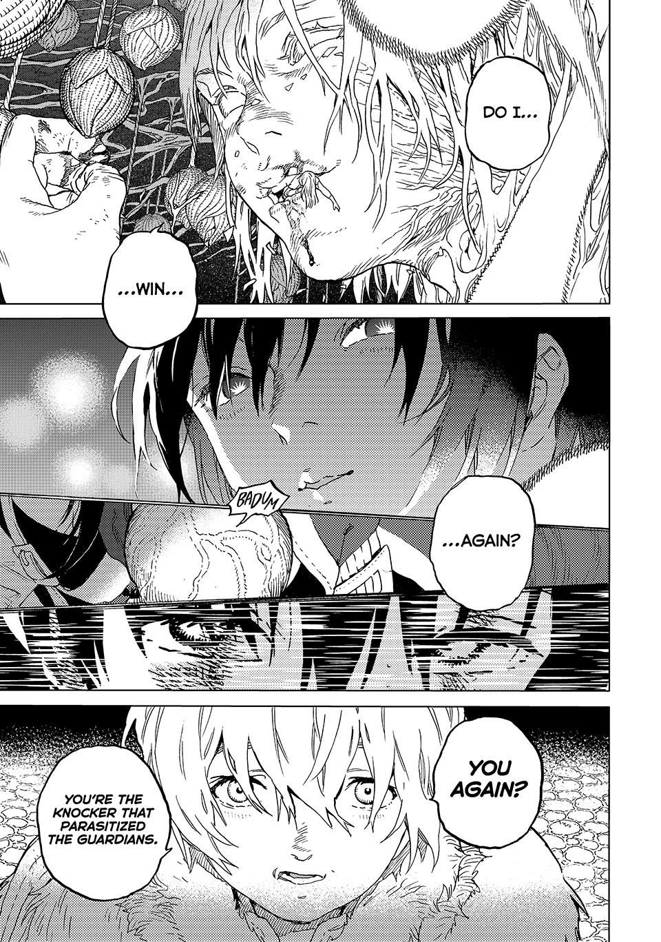 To Your Eternity Chapter 198.1 - Page 7