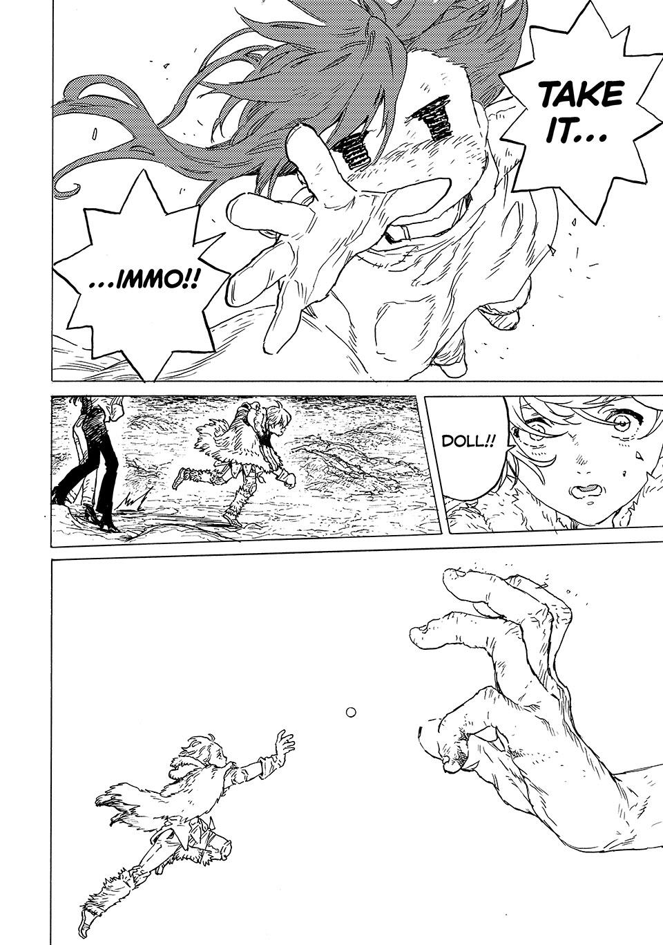 To Your Eternity Chapter 198.1 - Page 12
