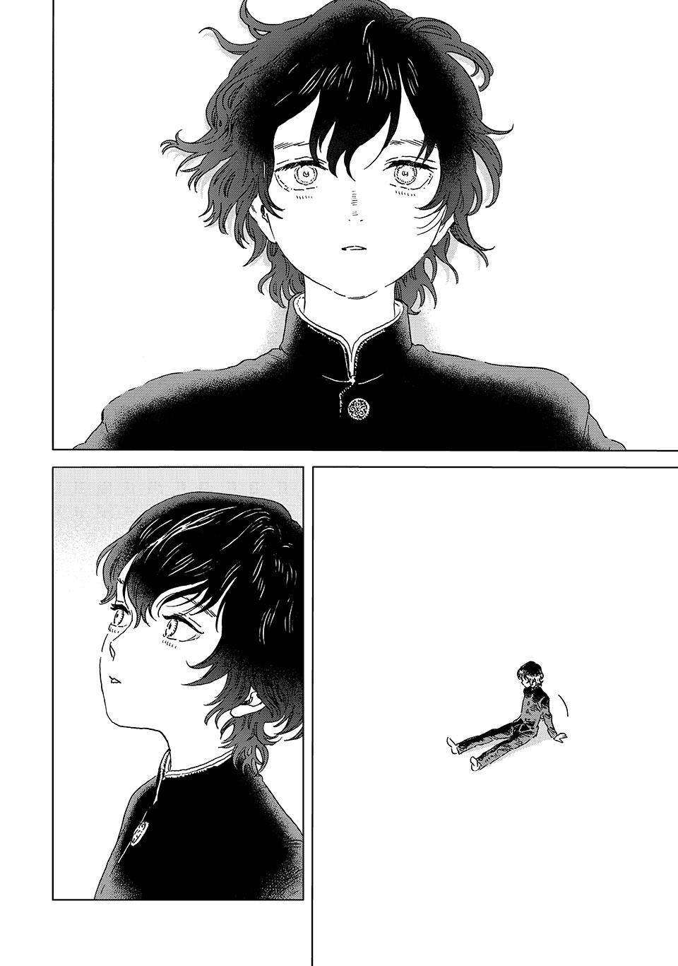 To Your Eternity Chapter 198.2 - Page 6
