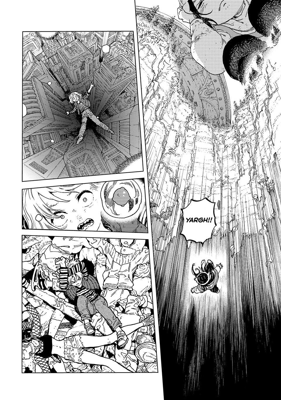 To Your Eternity Chapter 198.2 - Page 10