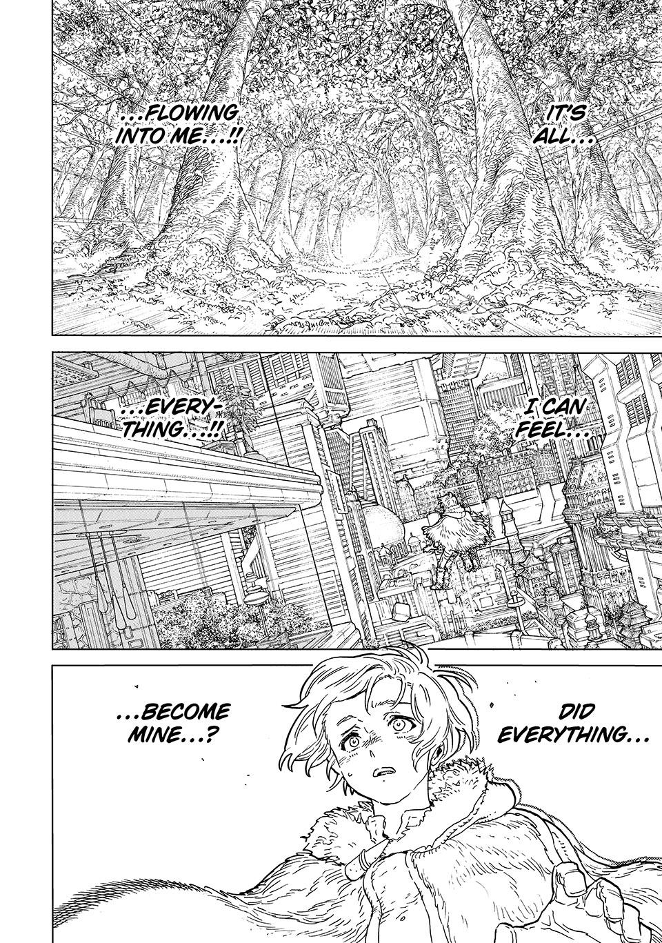 To Your Eternity Chapter 198.2 - Page 12
