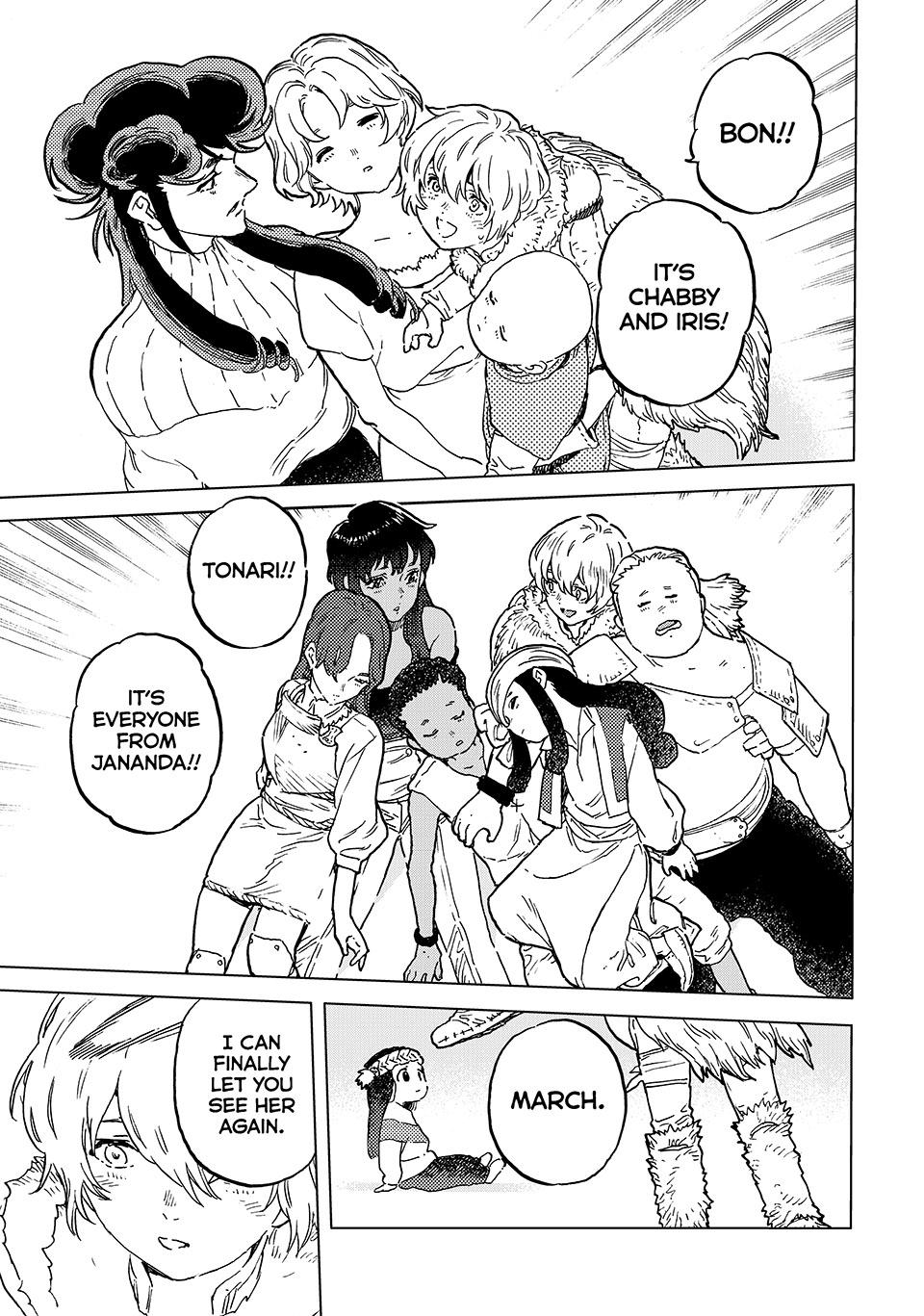 To Your Eternity Chapter 199.1 - Page 5