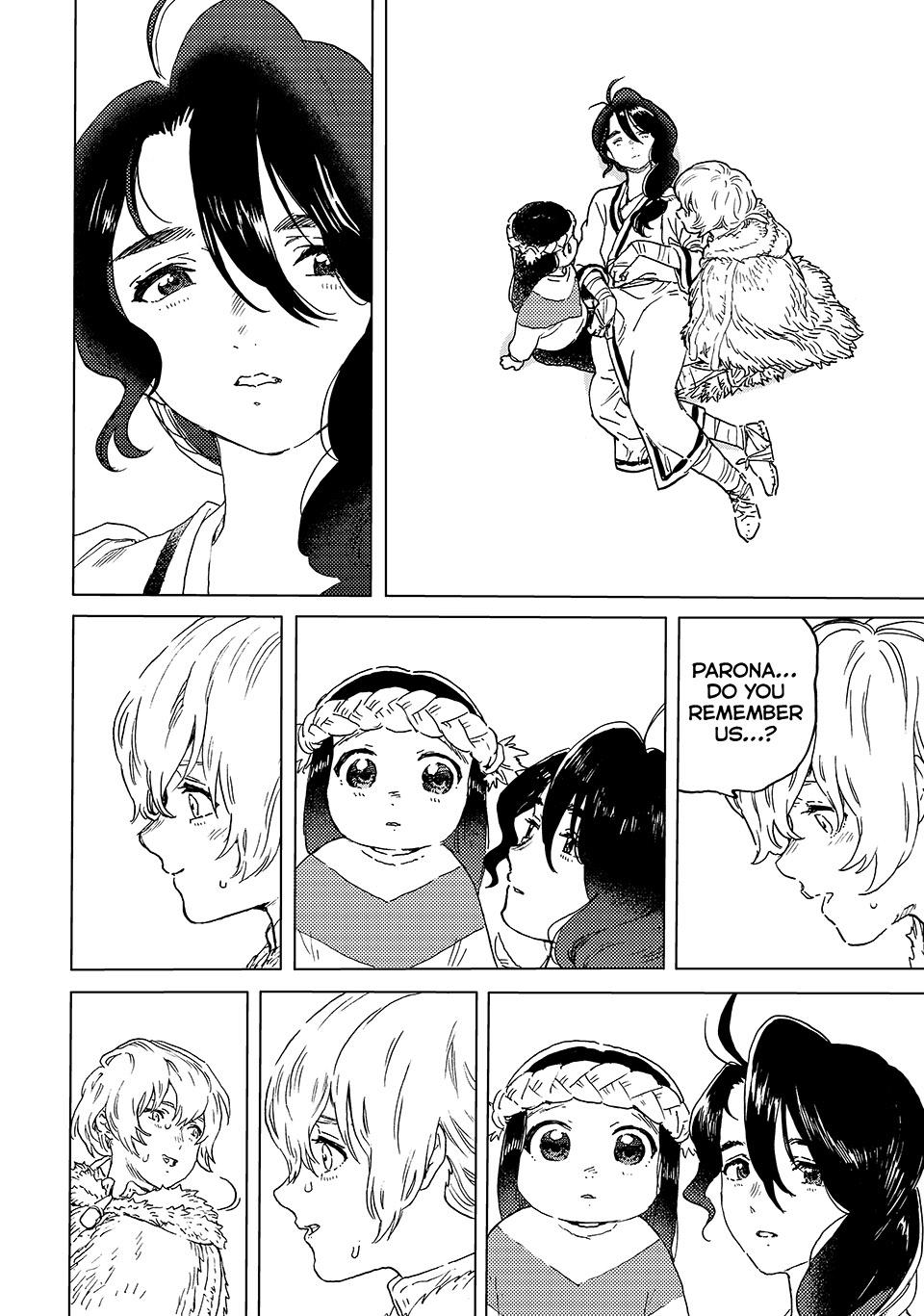 To Your Eternity Chapter 199.1 - Page 6