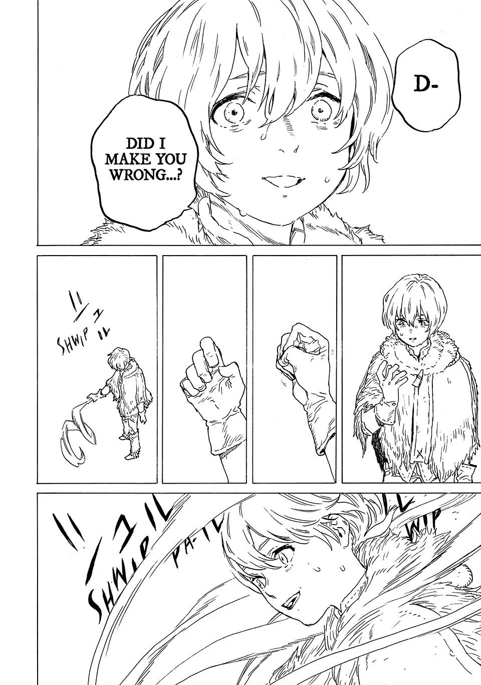 To Your Eternity Chapter 199.1 - Page 10